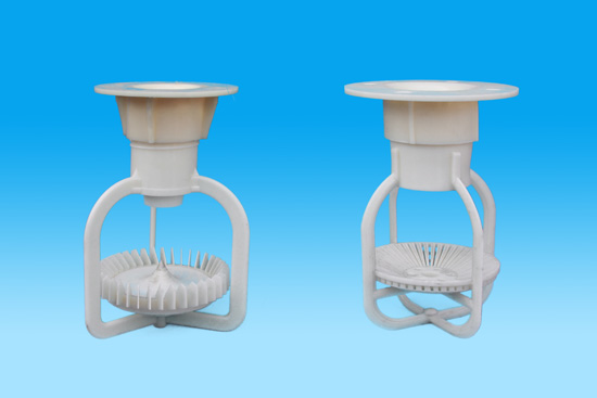 旋轉(zhuǎn)噴頭、多層噴頭