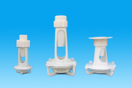 反射Ⅰ、Ⅱ、Ⅲ型噴頭