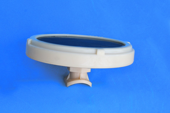 φ215平板膜片曝氣頭