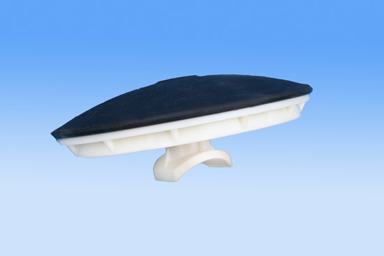 φ190膜片式球型曝氣頭